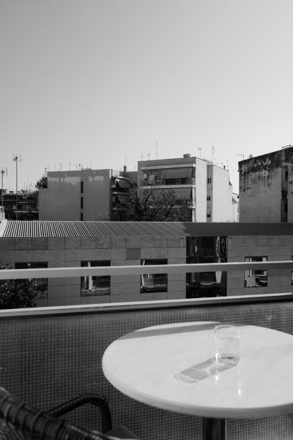 Hotel Ntinas Tríkala Esterno foto